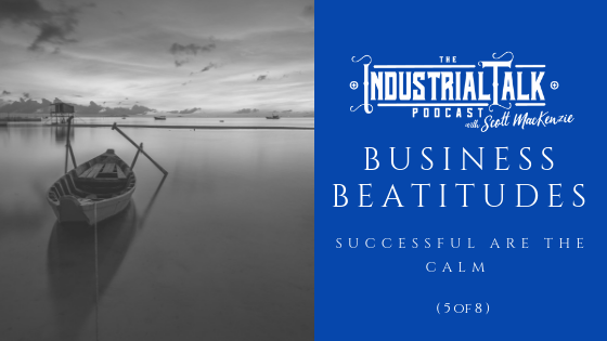 Business Beatitudes (1)