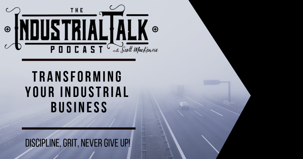 Transforming Your Industrial Business