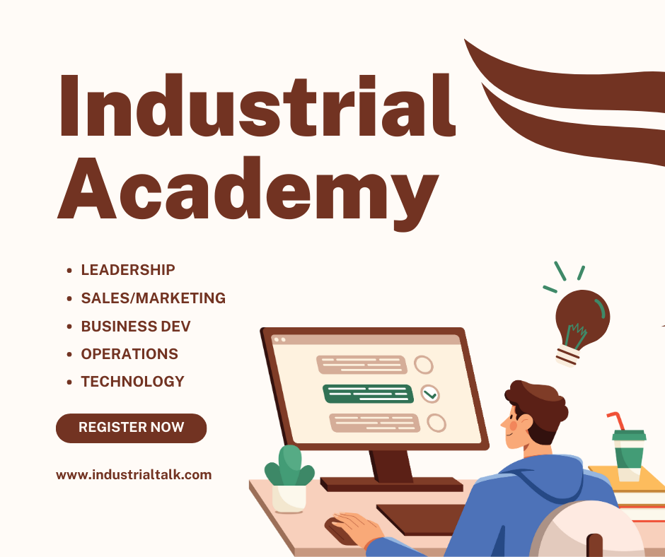 Industrial Academy Membership