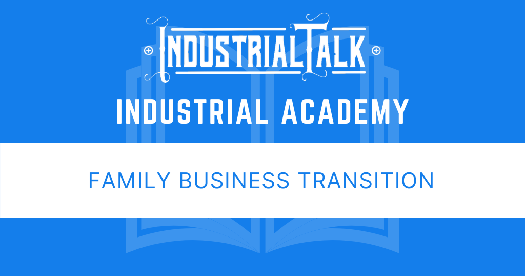 Family Business Transition