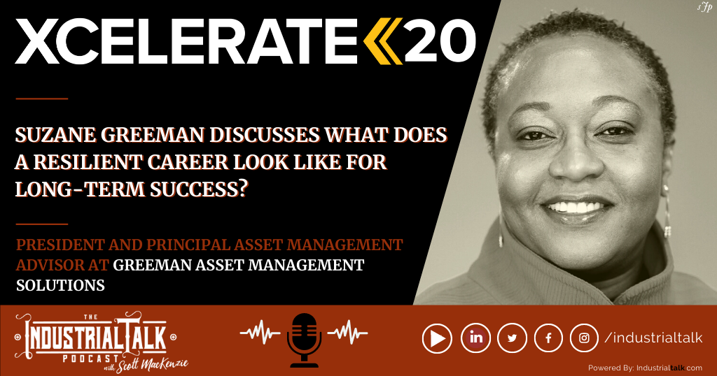 Xcelerate20 Features Suzane Greeman with Greeman Asset Management