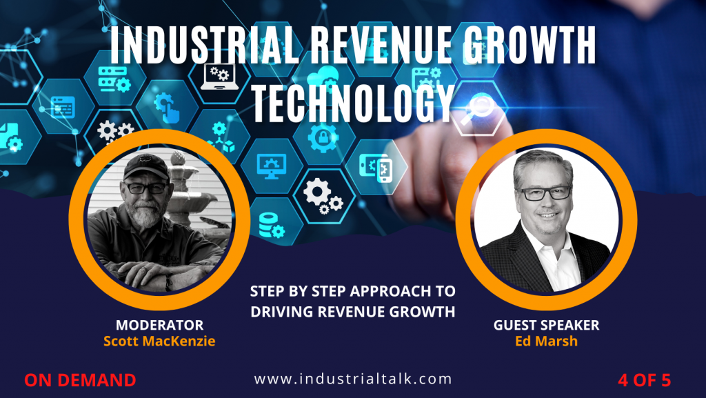 Industrial Revenue Growth - Technology