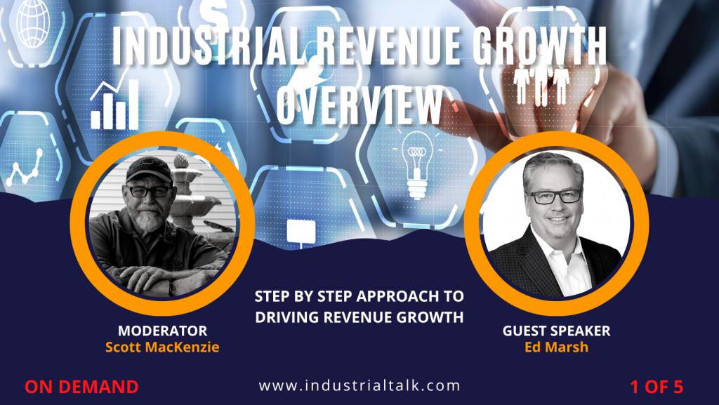 Industrial Revenue Growth - Overview