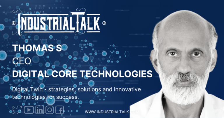 Thomas S with Digital Core Technologies | Industrial Talk