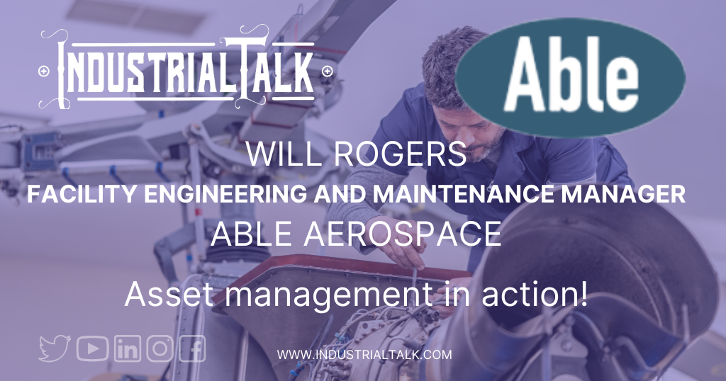 Will Rogers and Maintaining Aerospace assets