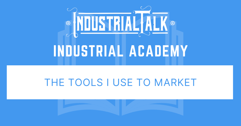 Industrial Talk Marketing Process Course
