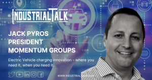 Jack Pyros with Momentum Groups | Industrial Talk