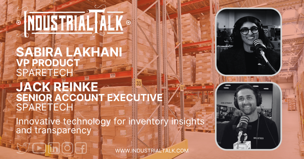 Sabira Lakhani and Jack Reinke Graphic