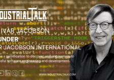 Ivar Jacobson Graphic